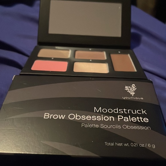 Moodstruck brow obsession palette - Picture 2 of 5